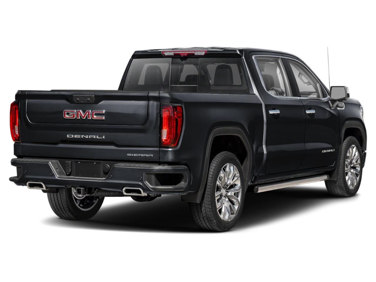2026 GMC Sierra 1500 Crew Cab Standard Box 4-Wheel Drive Denali Photo