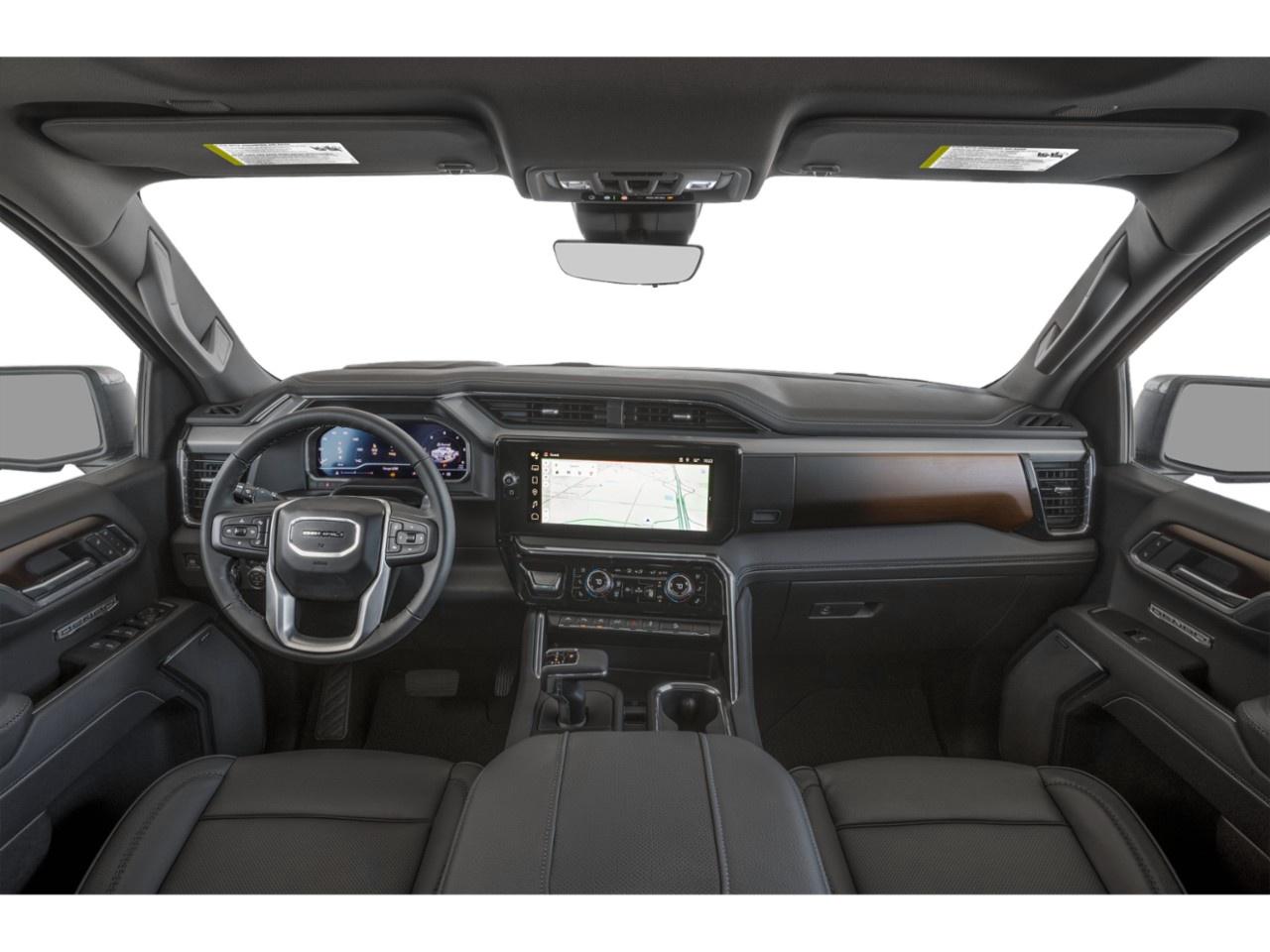 2026 GMC Sierra 1500 Crew Cab Standard Box 4-Wheel Drive Denali Photo4