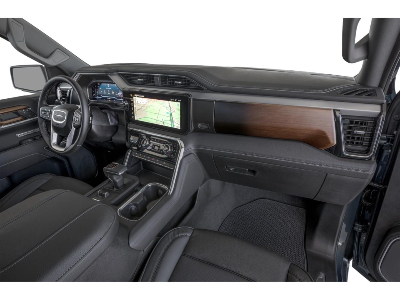 2026 GMC Sierra 1500 Crew Cab Standard Box 4-Wheel Drive Denali Photo