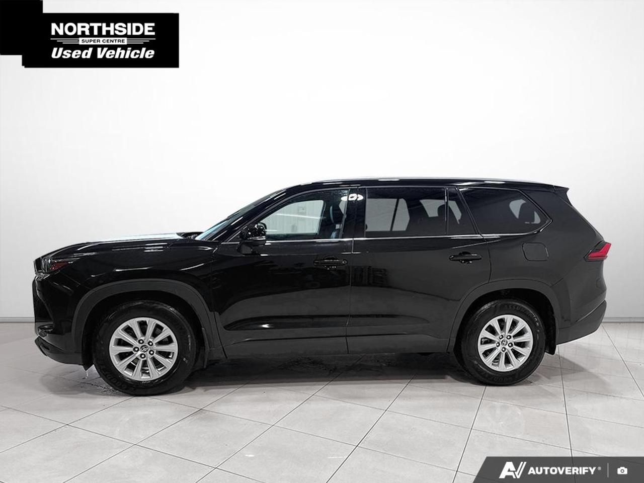 2024 Toyota Grand Highlander XLE 4dr All-Wheel Drive Photo
