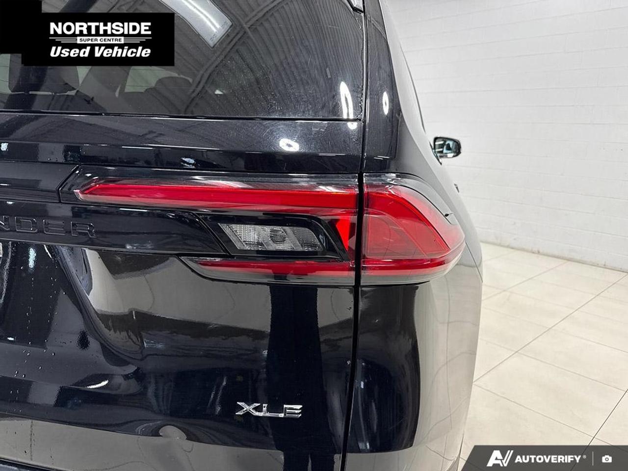2024 Toyota Grand Highlander XLE 4dr All-Wheel Drive Photo
