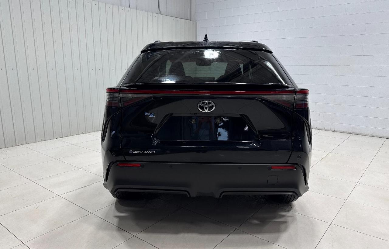 2026 Toyota bZ XLE 4dr All-Wheel Drive Photo4