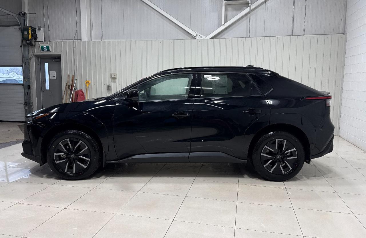 2026 Toyota bZ XLE 4dr All-Wheel Drive Photo