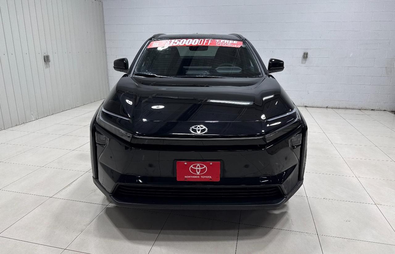 2026 Toyota bZ XLE 4dr All-Wheel Drive Photo