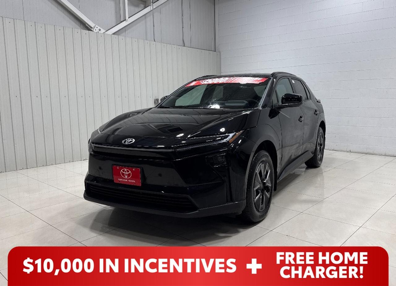 2026 Toyota bZ XLE 4dr All-Wheel Drive Photo0