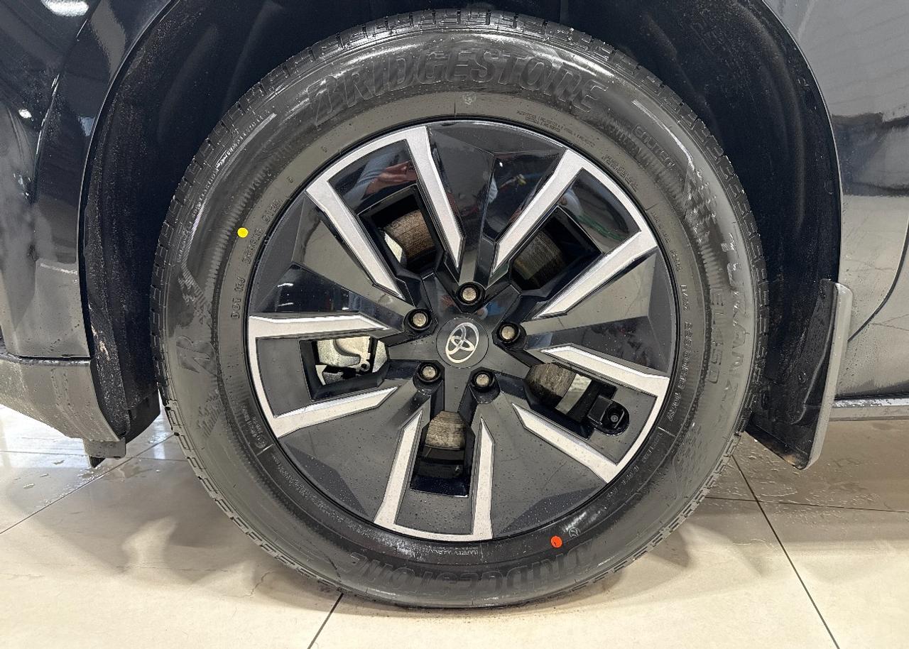 2026 Toyota bZ XLE 4dr All-Wheel Drive Photo