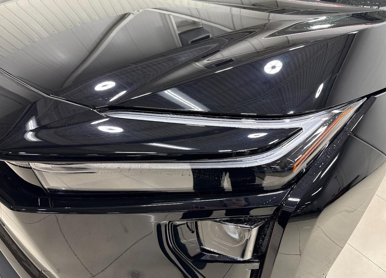 2026 Toyota bZ XLE 4dr All-Wheel Drive Photo