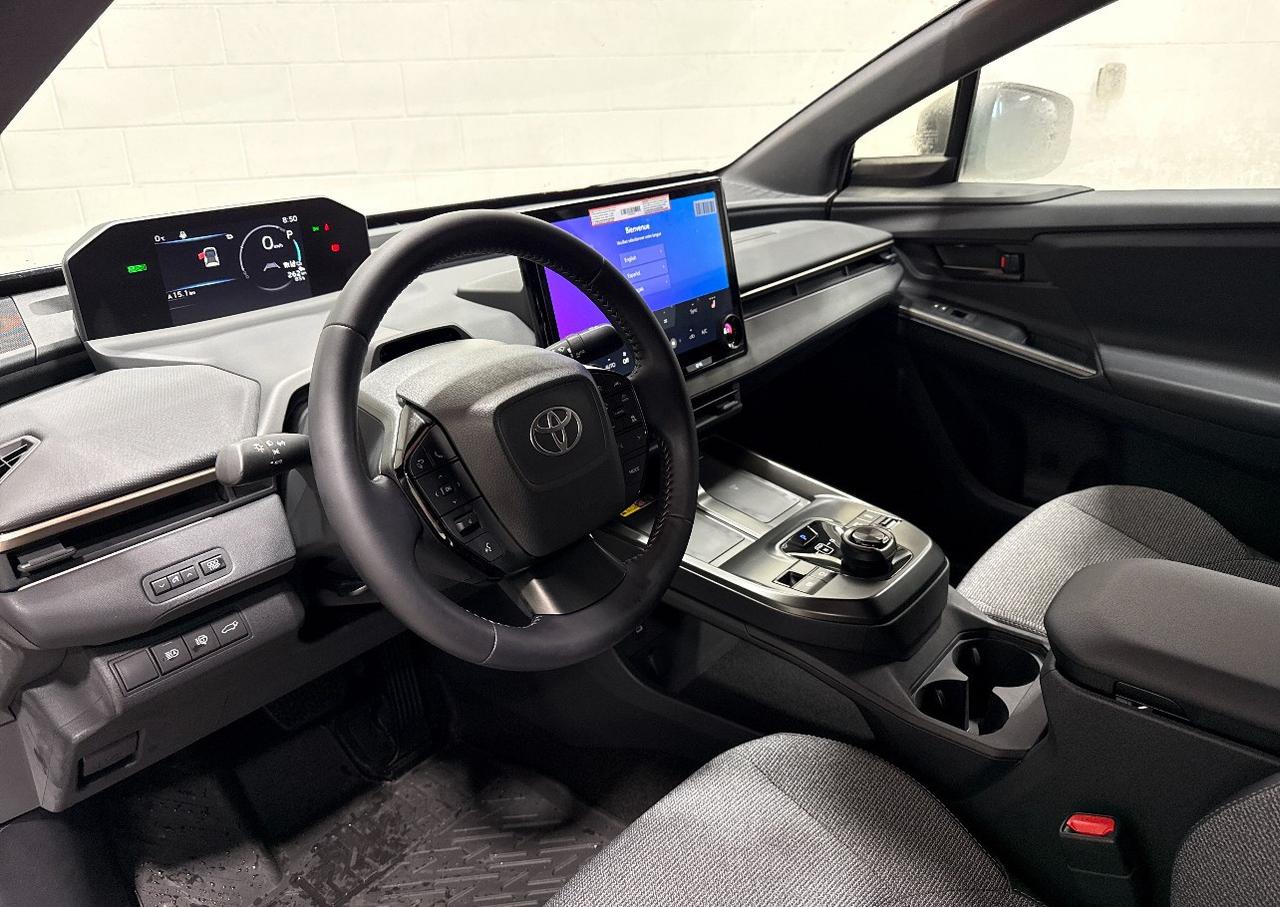 2026 Toyota bZ XLE 4dr All-Wheel Drive Photo