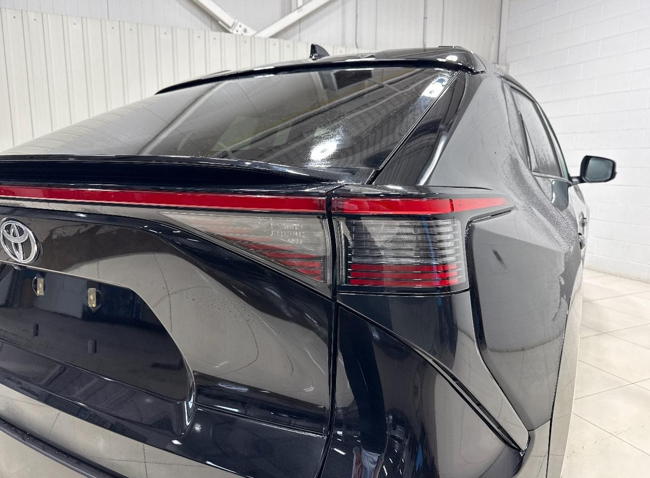 2026 Toyota bZ XLE 4dr All-Wheel Drive Photo