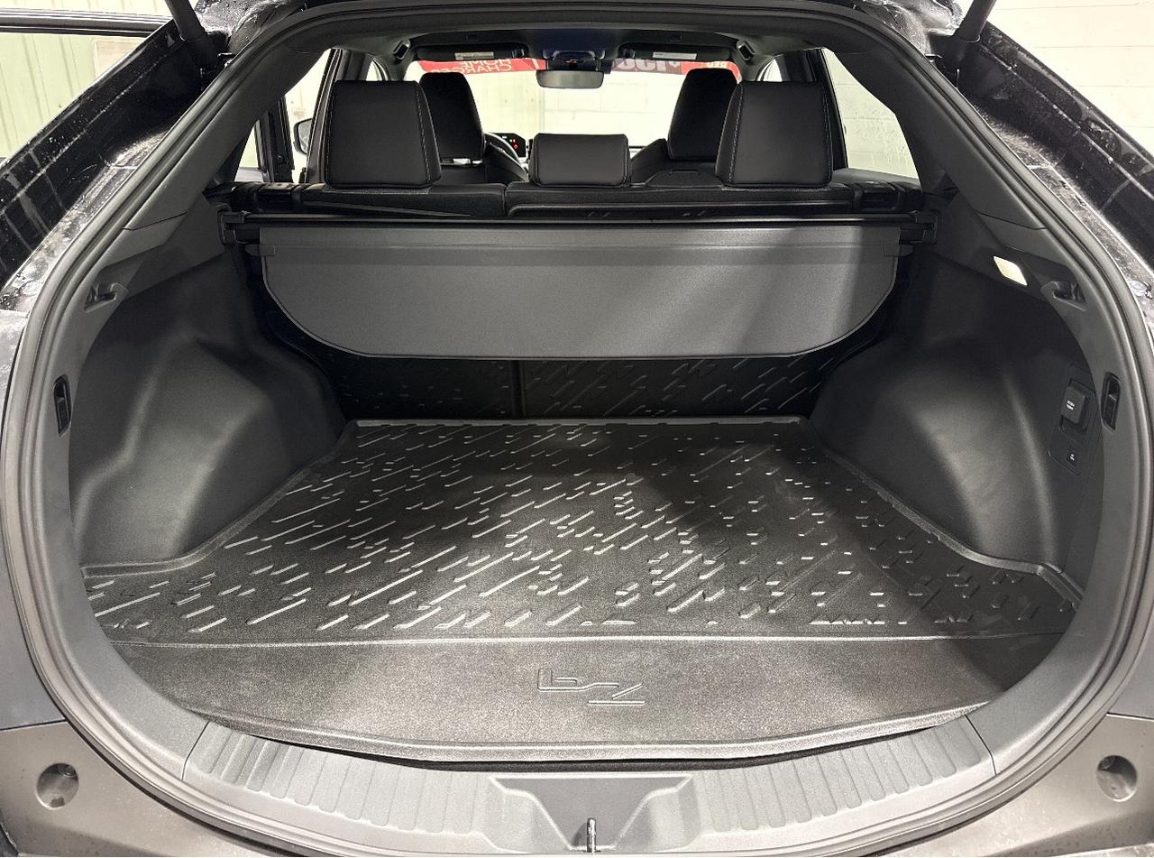 2026 Toyota bZ XLE 4dr All-Wheel Drive Photo