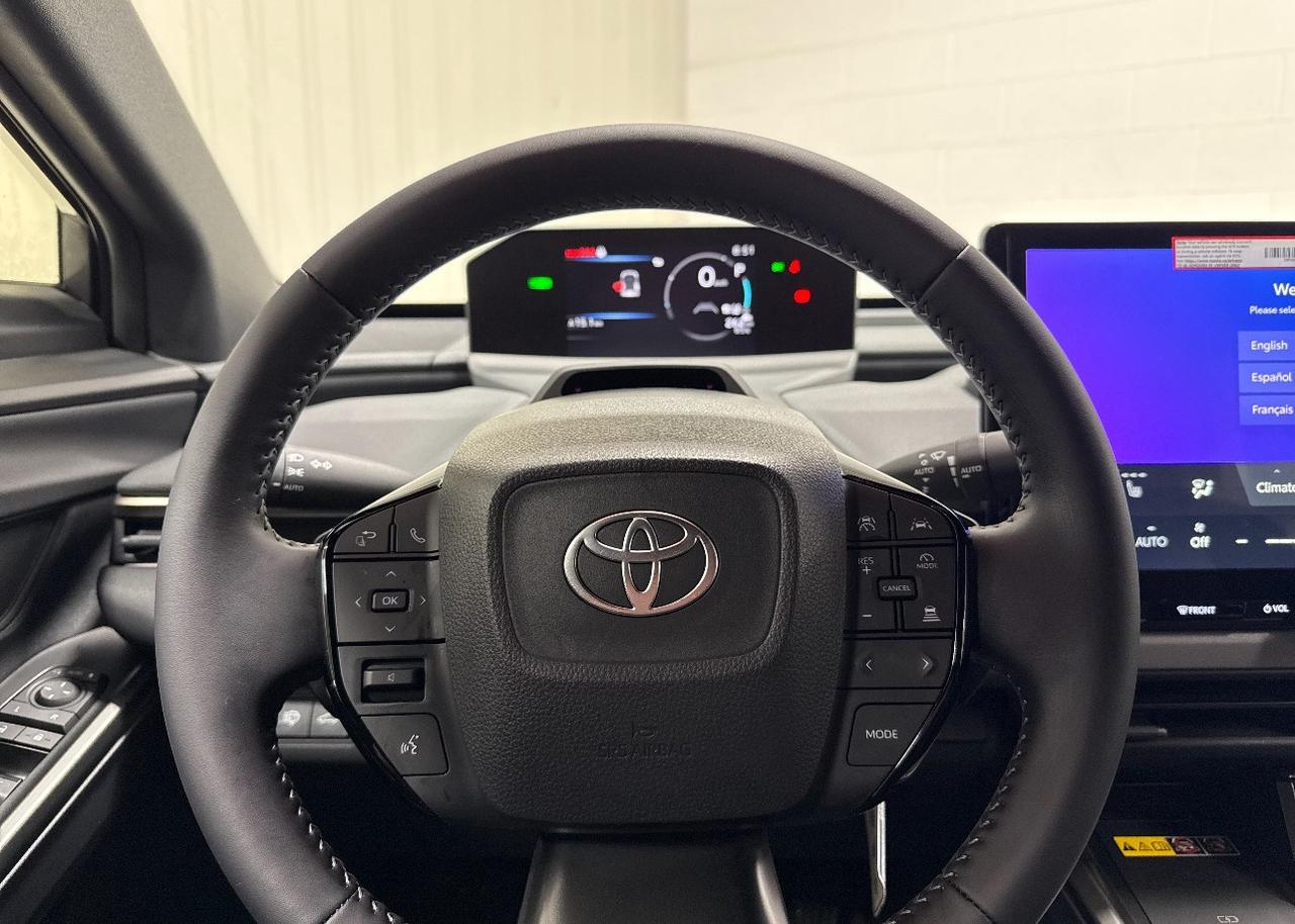 2026 Toyota bZ XLE 4dr All-Wheel Drive Photo