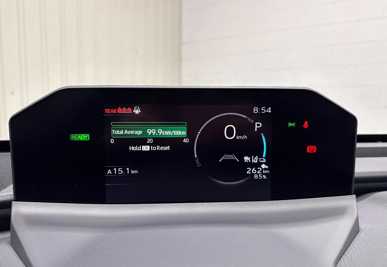 2026 Toyota bZ XLE 4dr All-Wheel Drive Photo