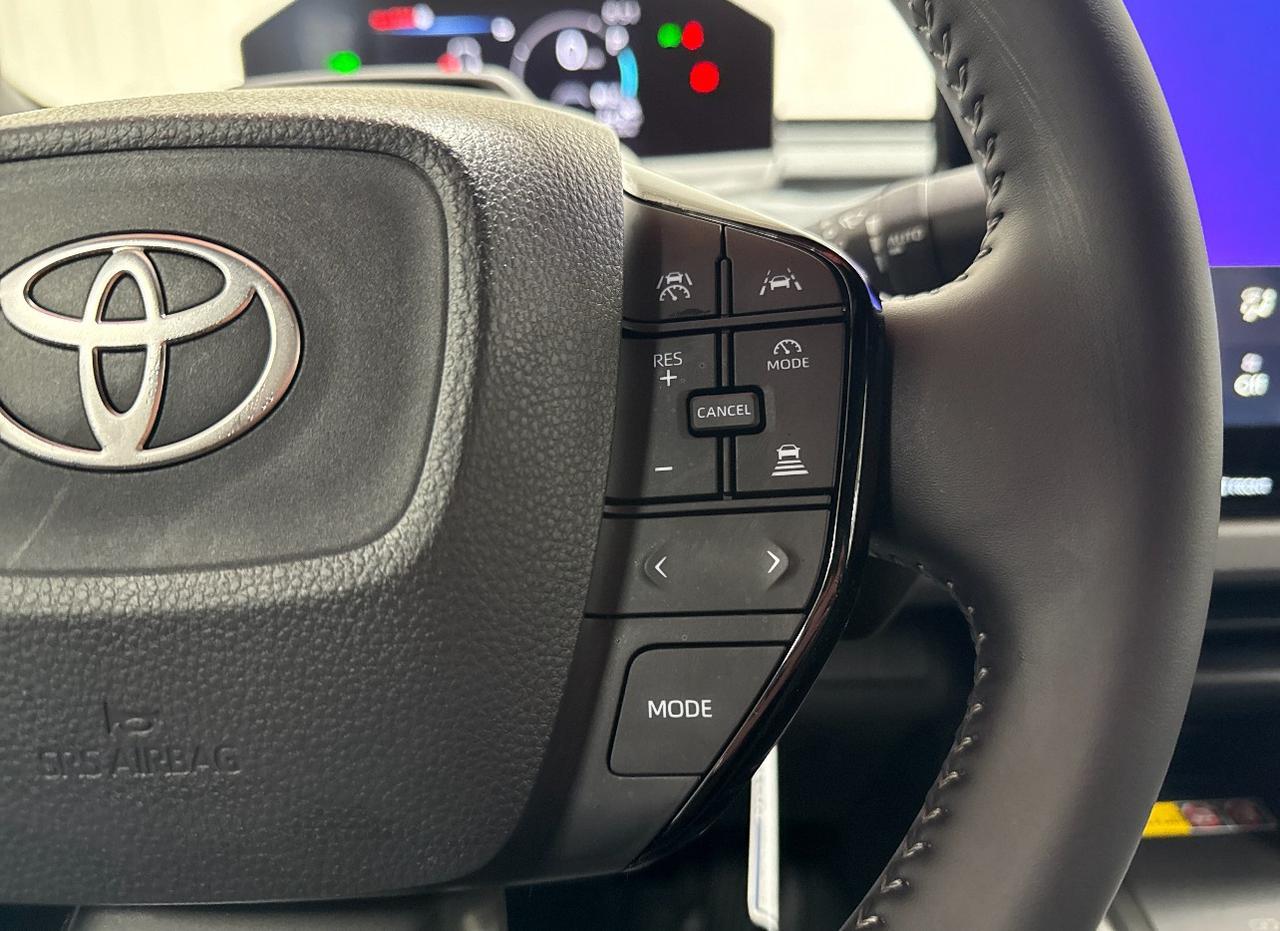 2026 Toyota bZ XLE 4dr All-Wheel Drive Photo