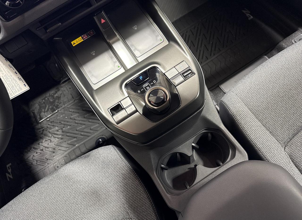 2026 Toyota bZ XLE 4dr All-Wheel Drive Photo