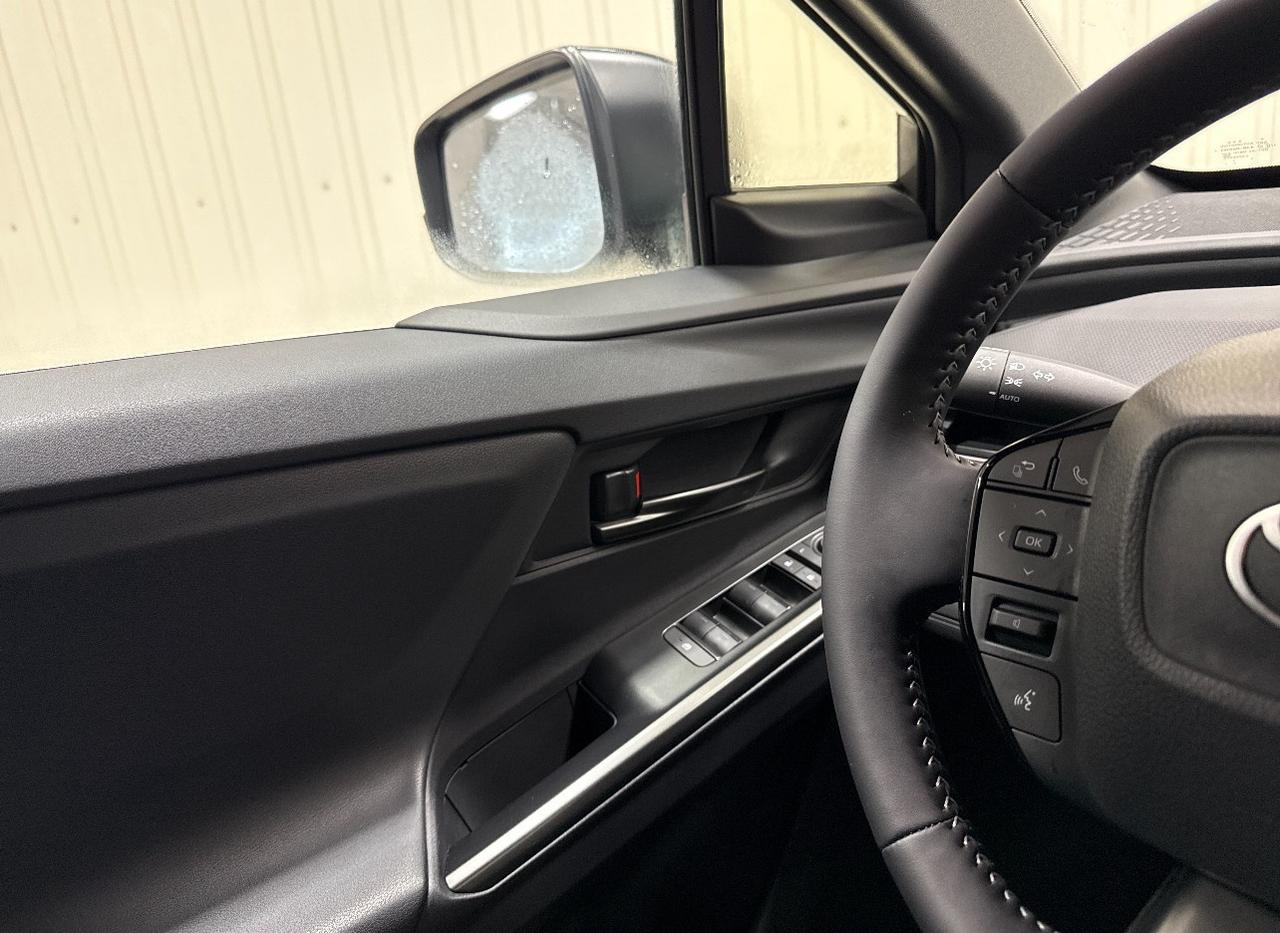 2026 Toyota bZ XLE 4dr All-Wheel Drive Photo