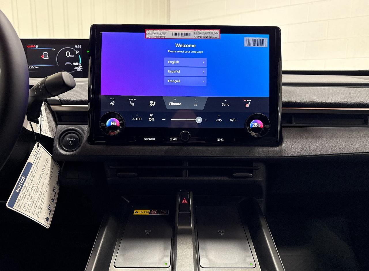 2026 Toyota bZ XLE 4dr All-Wheel Drive Photo