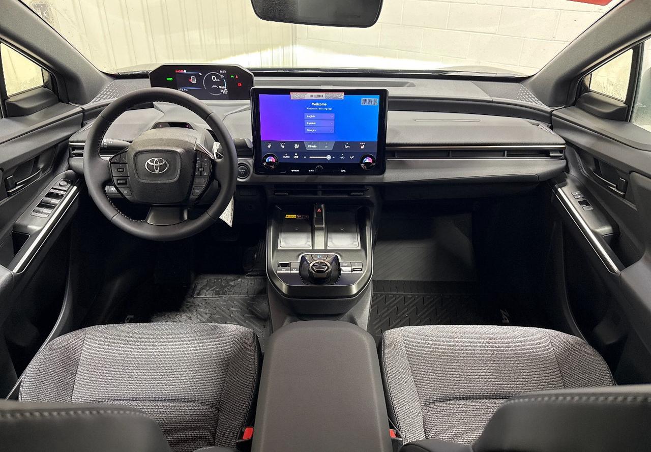 2026 Toyota bZ XLE 4dr All-Wheel Drive Photo