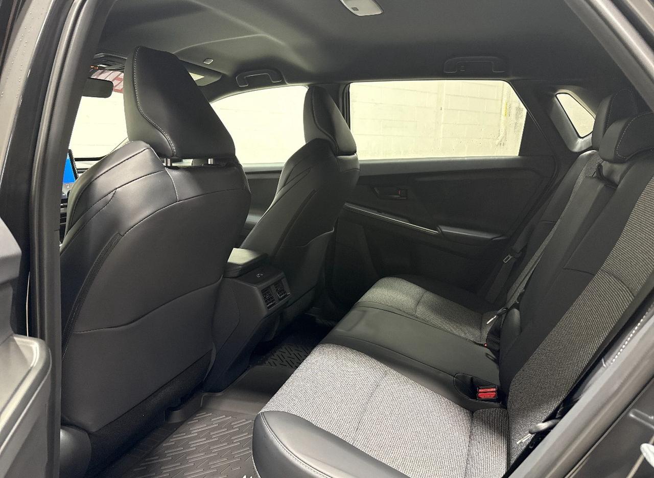 2026 Toyota bZ XLE 4dr All-Wheel Drive Photo