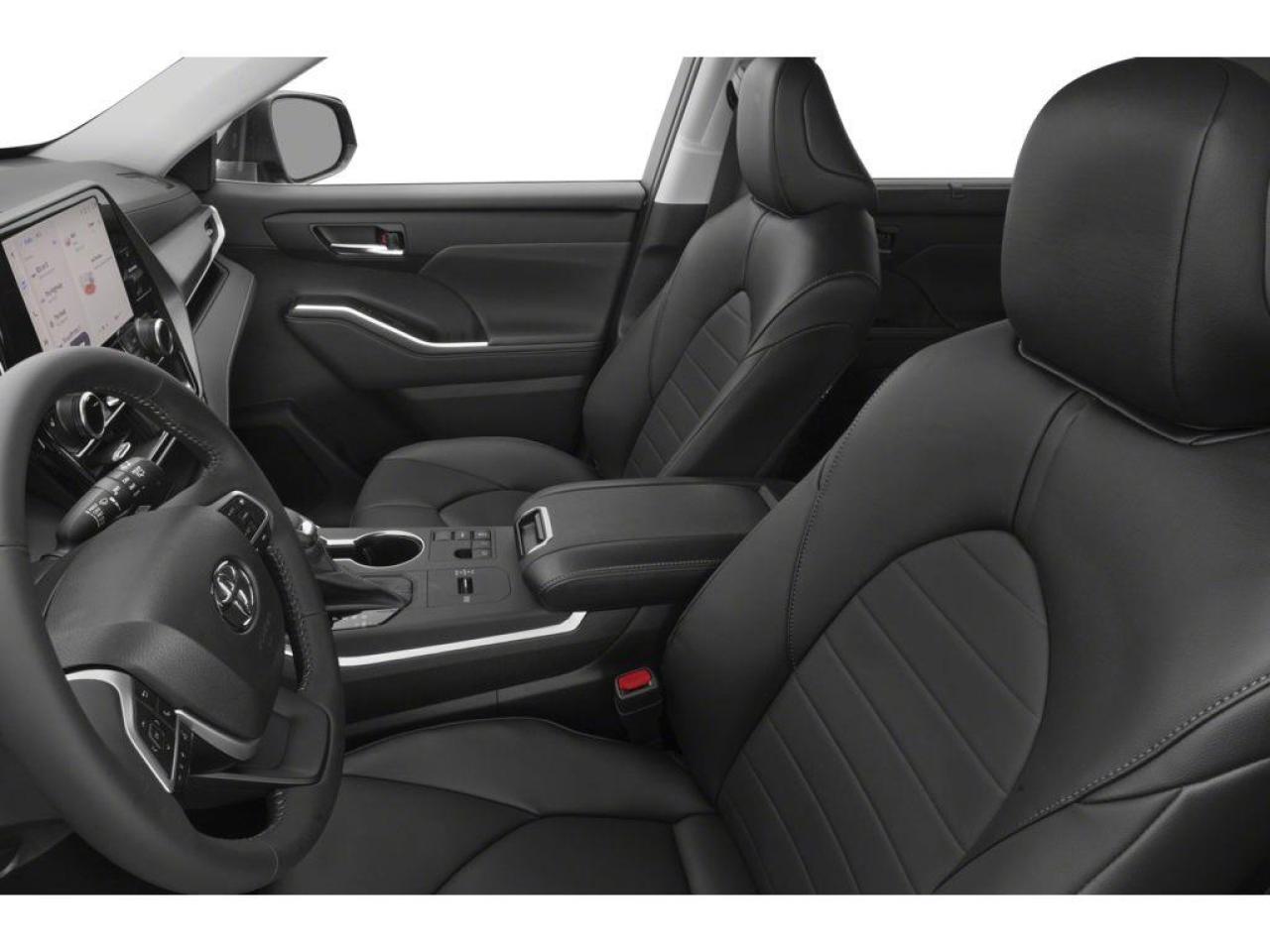 2026 Toyota Highlander XLE 4dr All-wheel Drive Photo