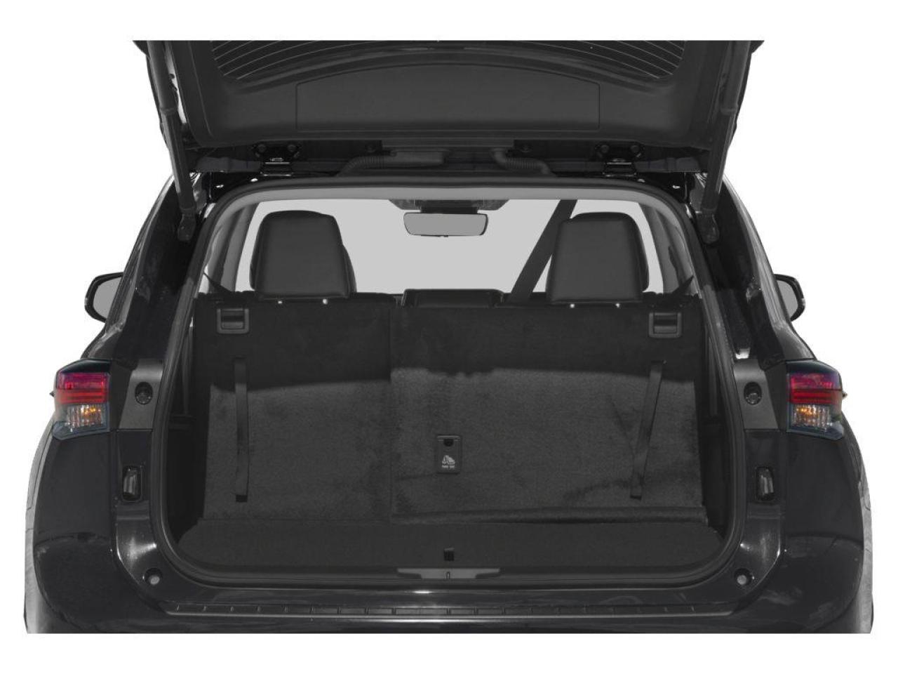 2026 Toyota Highlander XLE 4dr All-wheel Drive Photo