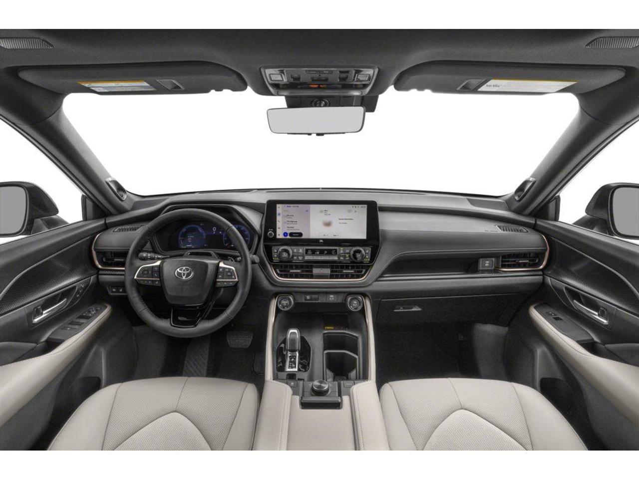 2026 Toyota Grand Highlander Hybrid Platinum MAX 4dr All-Wheel Drive Photo