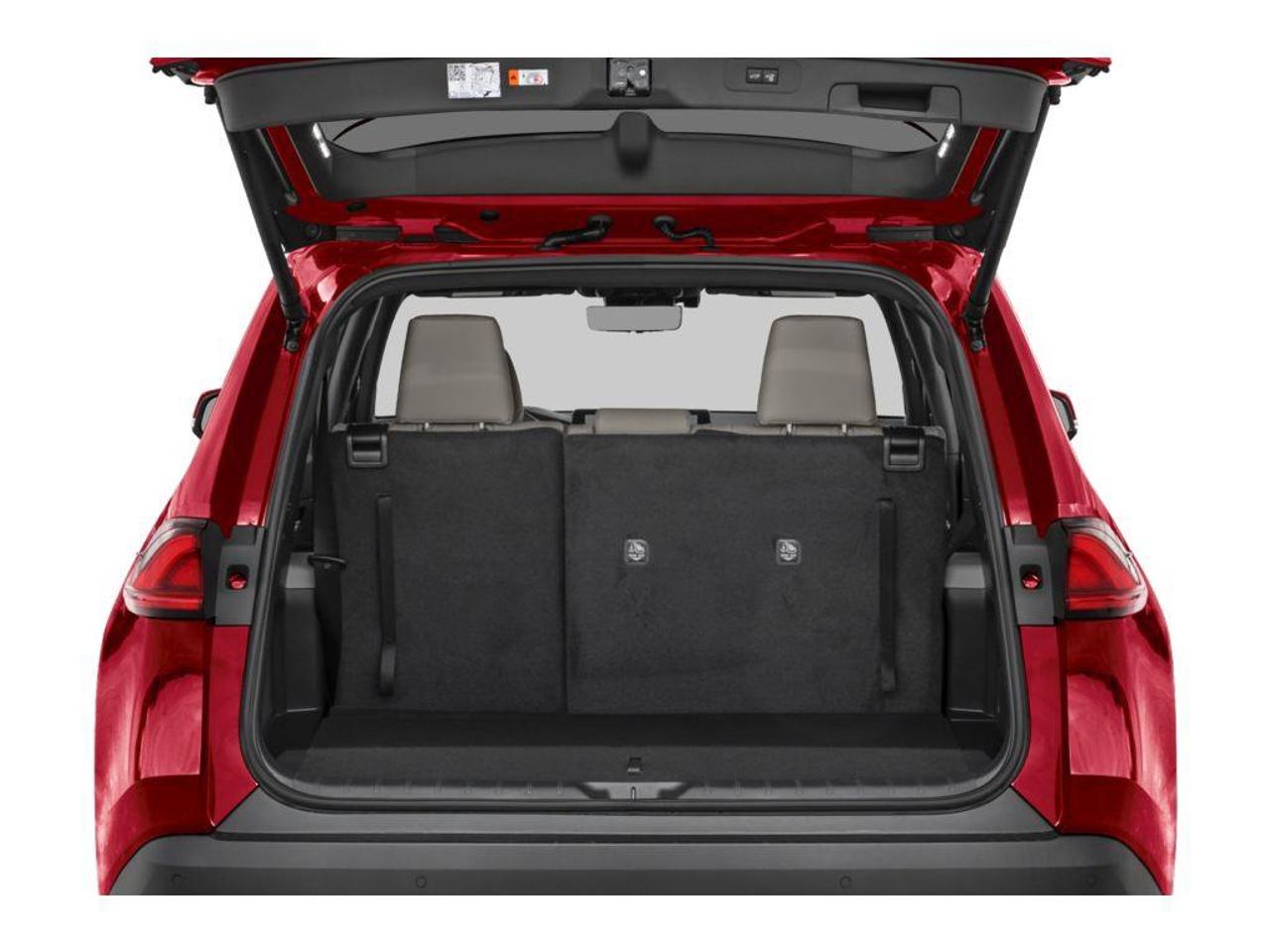 2026 Toyota Grand Highlander Hybrid Platinum MAX 4dr All-Wheel Drive Photo