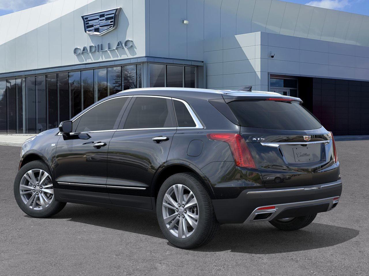 2026 Cadillac XT5 Premium Luxury 4dr All-Wheel Drive Photo