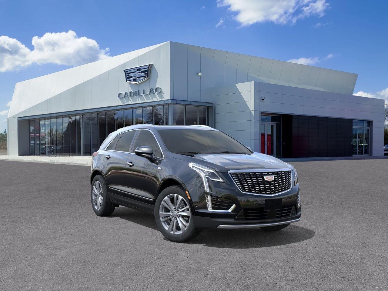 2026 Cadillac XT5 Premium Luxury 4dr All-Wheel Drive Photo0