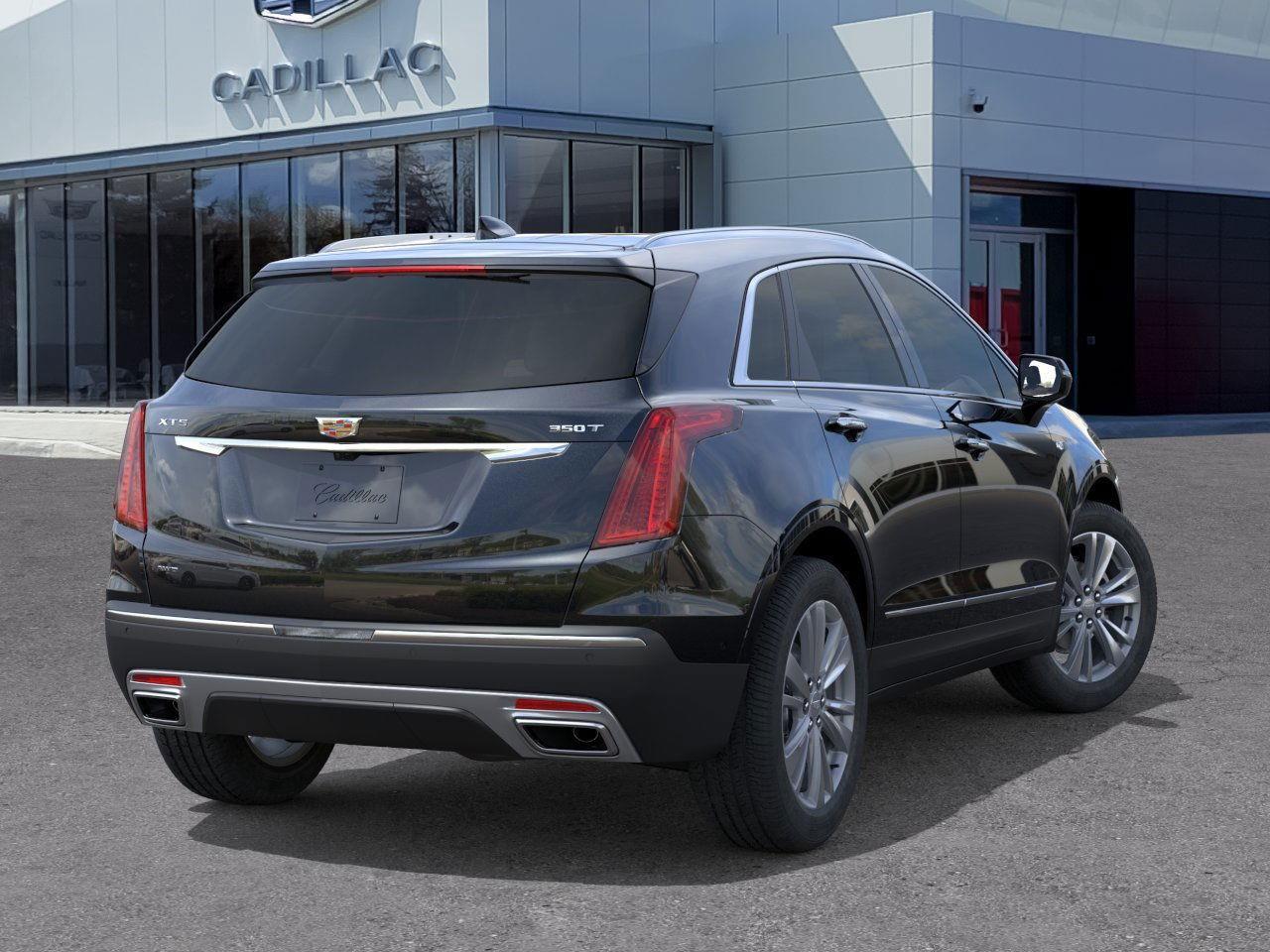 2026 Cadillac XT5 Premium Luxury 4dr All-Wheel Drive Photo