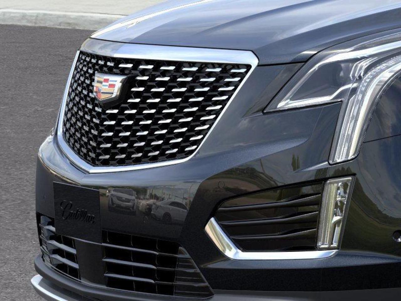 2026 Cadillac XT5 Premium Luxury 4dr All-Wheel Drive Photo