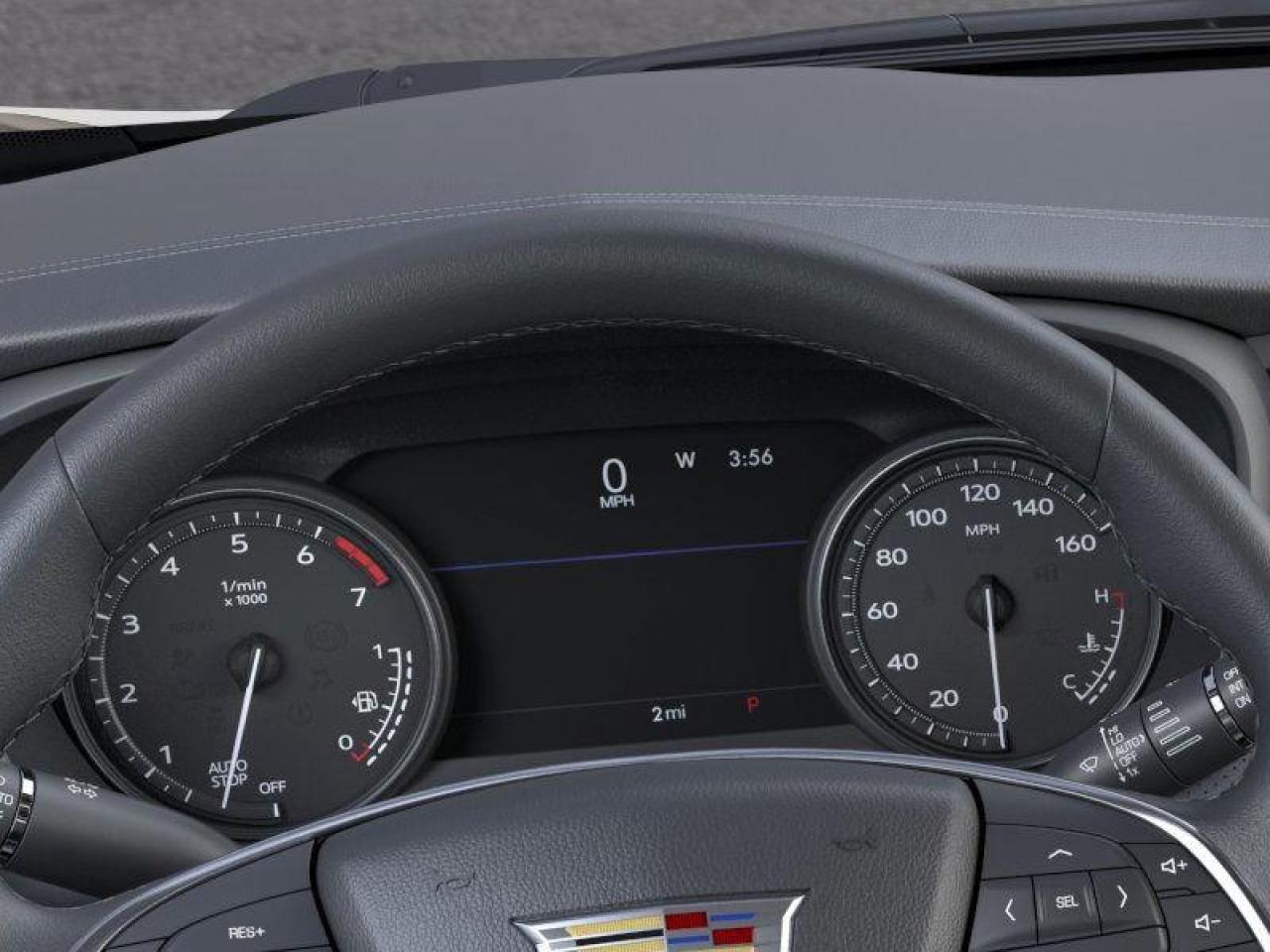 2026 Cadillac XT5 Premium Luxury 4dr All-Wheel Drive Photo