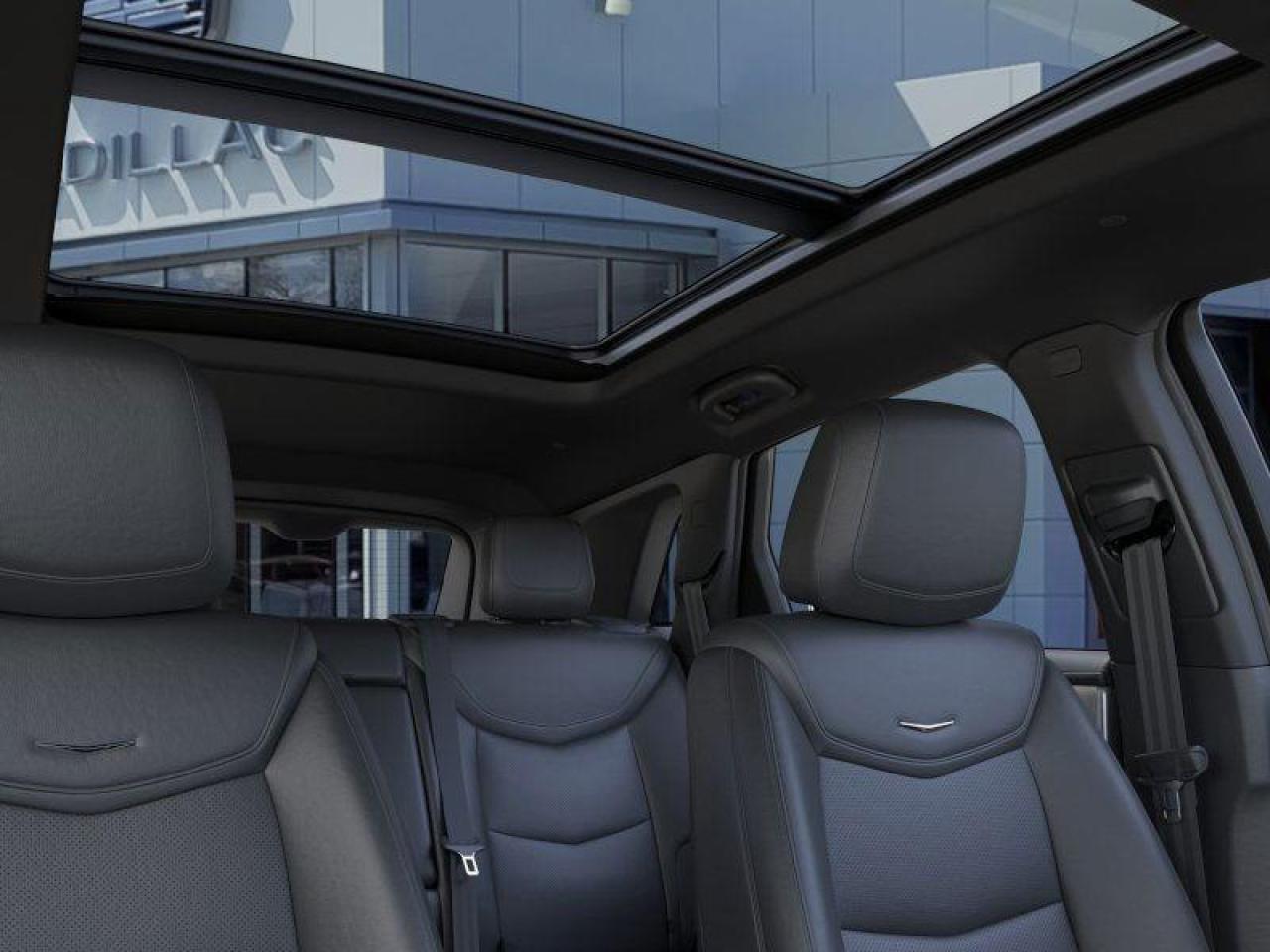 2026 Cadillac XT5 Premium Luxury 4dr All-Wheel Drive Photo