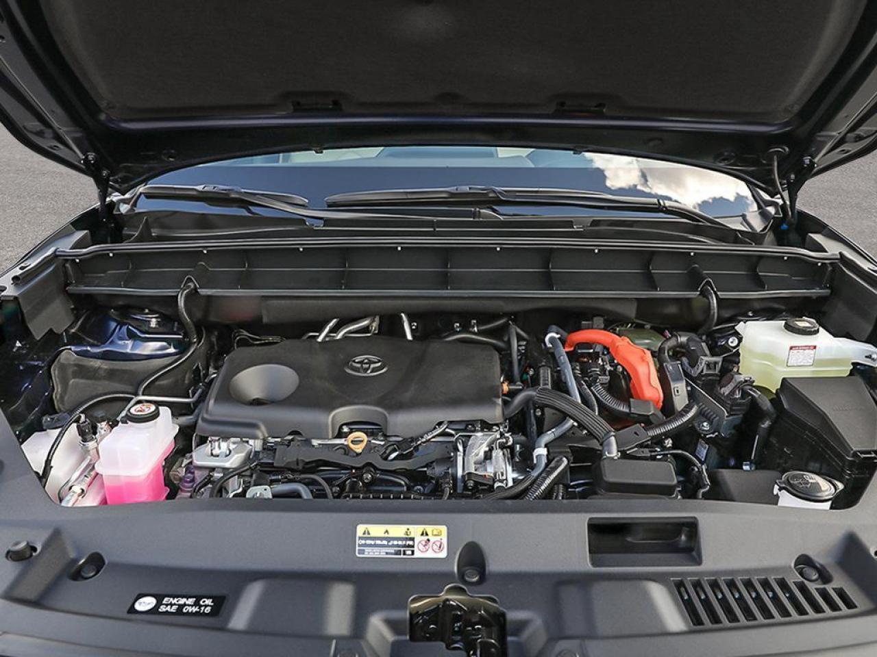 2026 Toyota Highlander Hybrid XLE 4dr All-Wheel Drive Photo