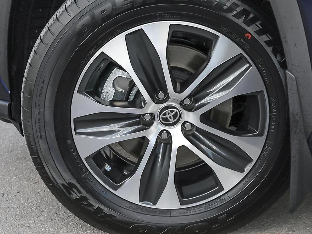 2026 Toyota Highlander Hybrid XLE 4dr All-Wheel Drive Photo