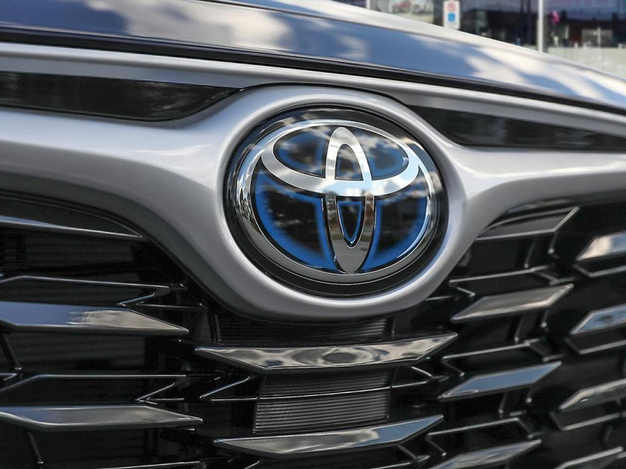 2026 Toyota Highlander Hybrid XLE 4dr All-Wheel Drive Photo