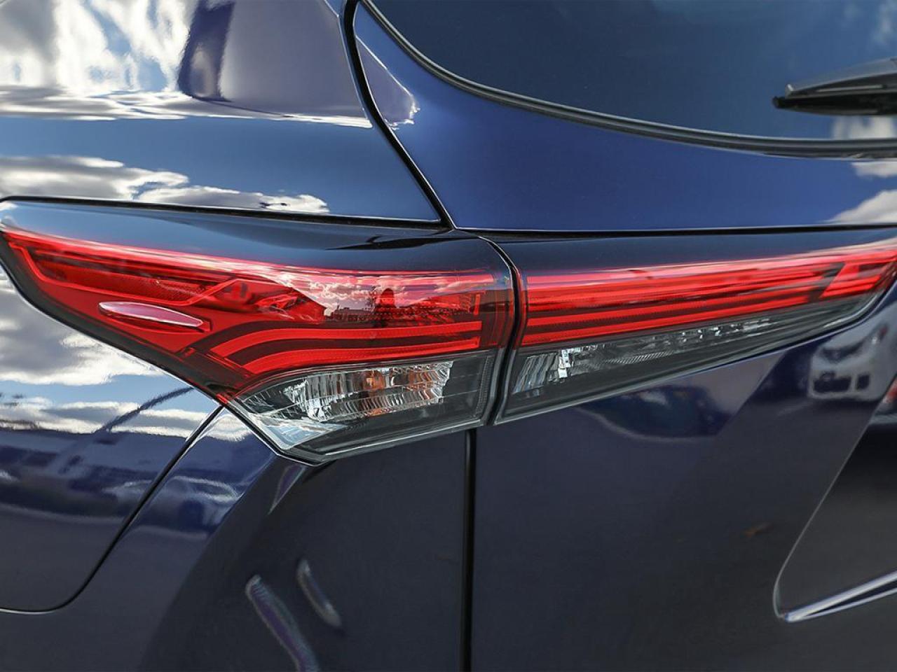 2026 Toyota Highlander Hybrid XLE 4dr All-Wheel Drive Photo