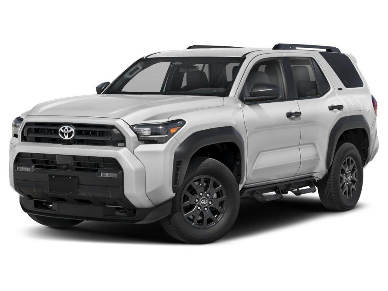 2026 Toyota 4Runner Base 4dr 4x4 Photo0