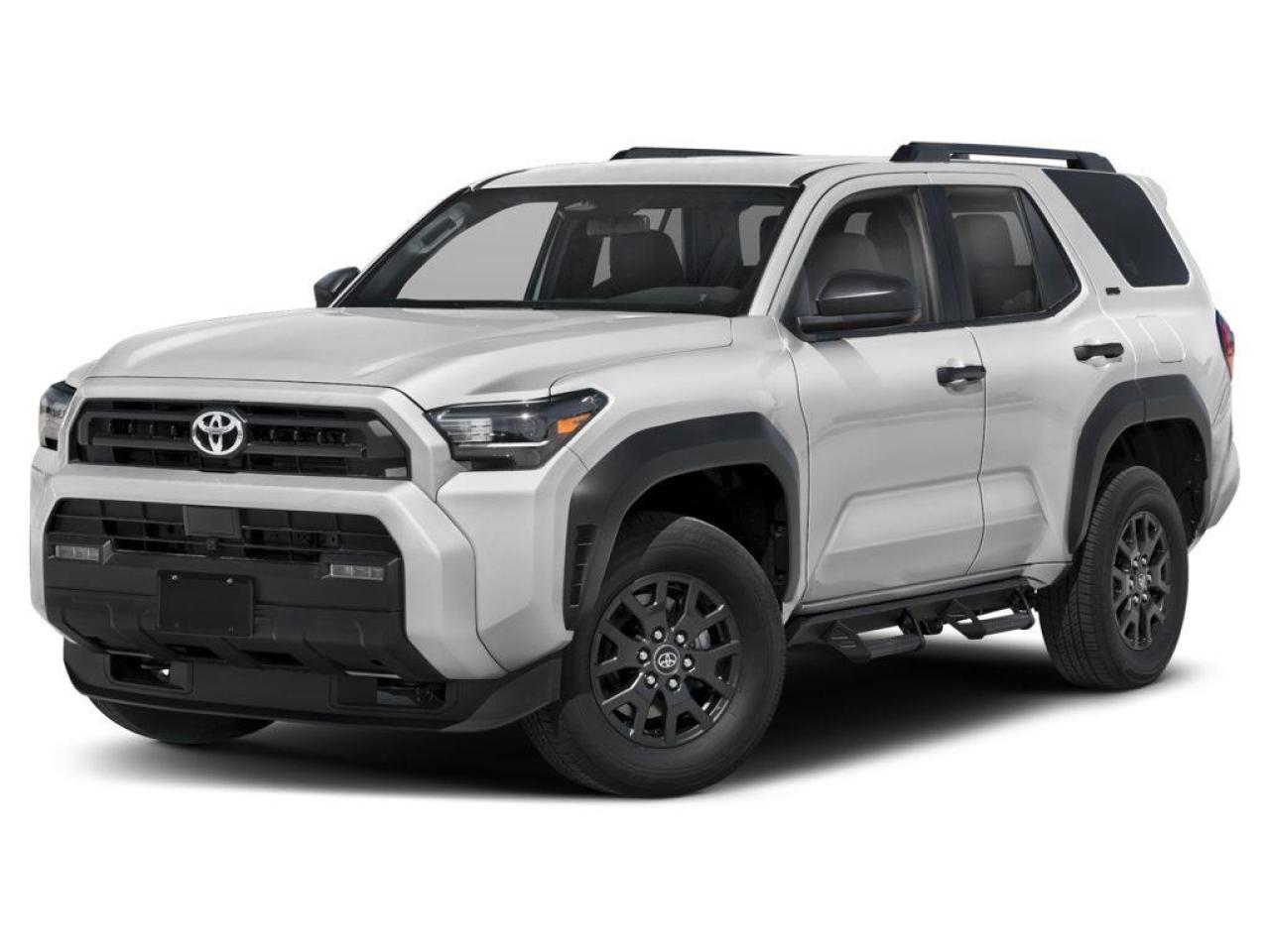 2026 Toyota 4Runner Base 4dr 4x4 Photo0