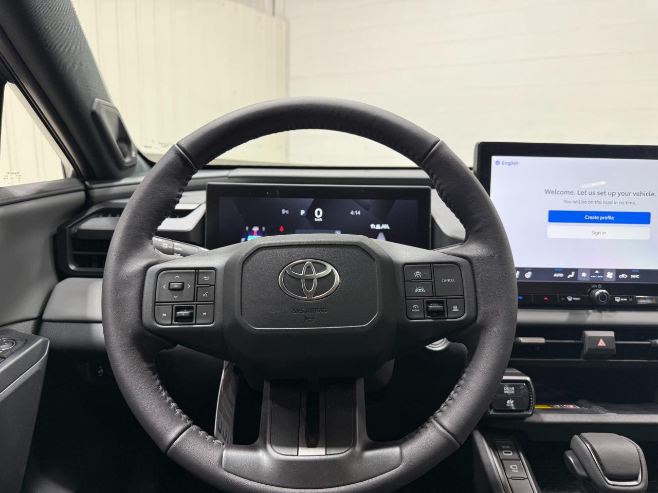 2026 Toyota RAV4 XSE 4dr All-Wheel Drive Photo