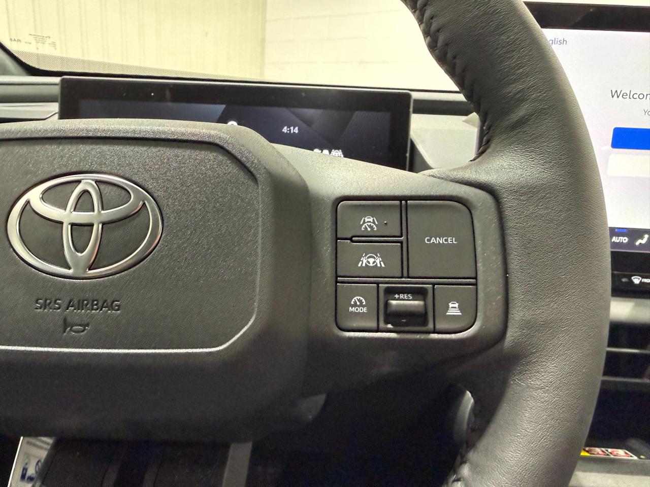 2026 Toyota RAV4 XSE 4dr All-Wheel Drive Photo