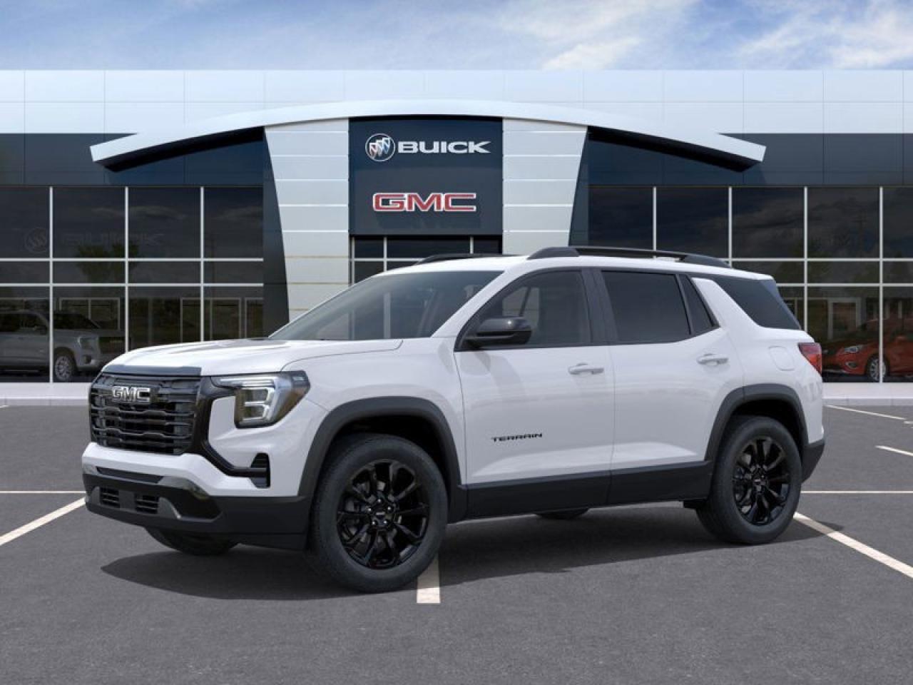 2026 GMC Terrain AWD Elevation Photo
