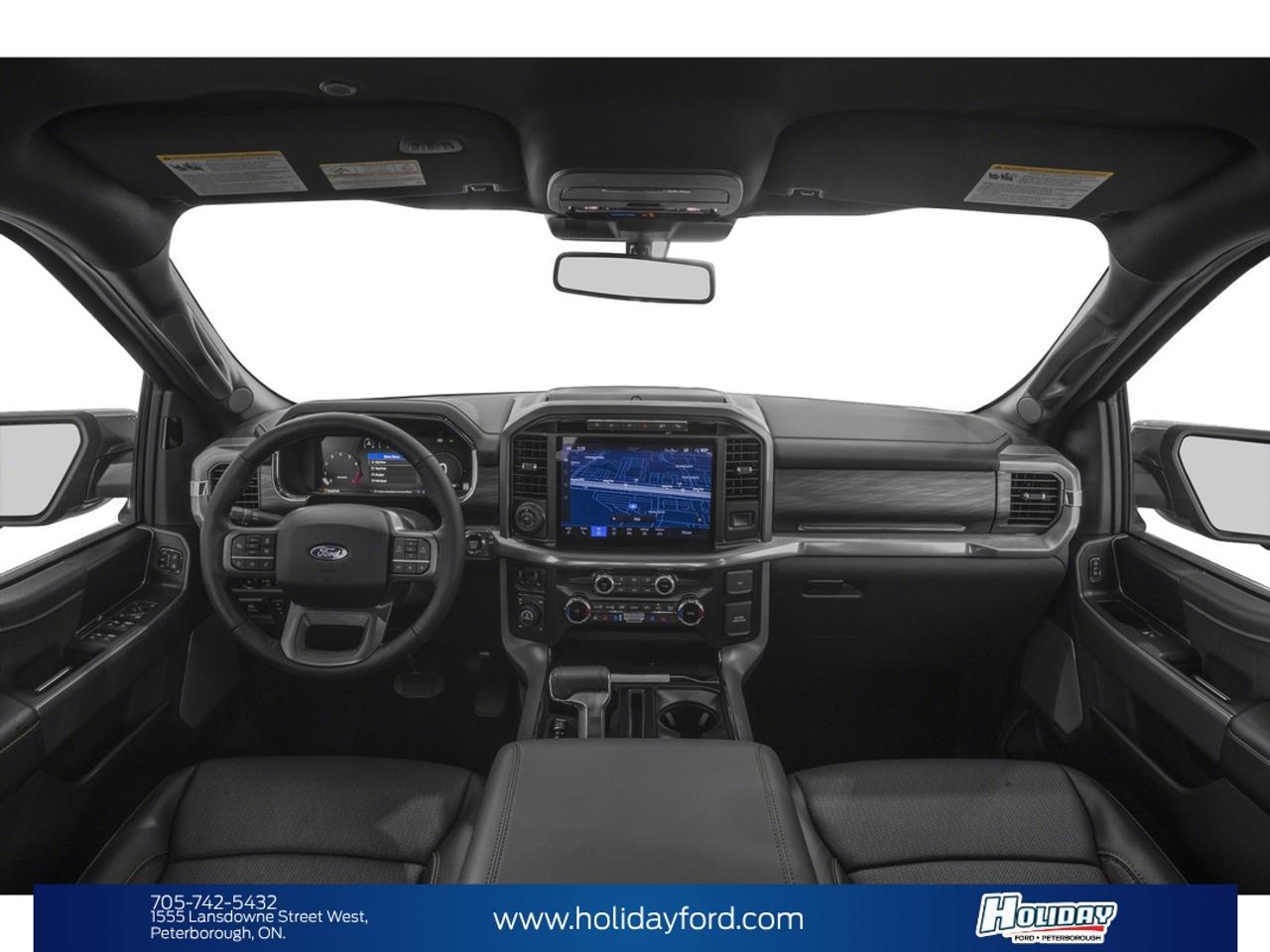 2026 Ford F-150 Lariat Photo