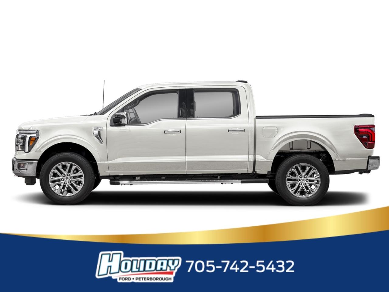 2026 Ford F-150 Lariat Photo