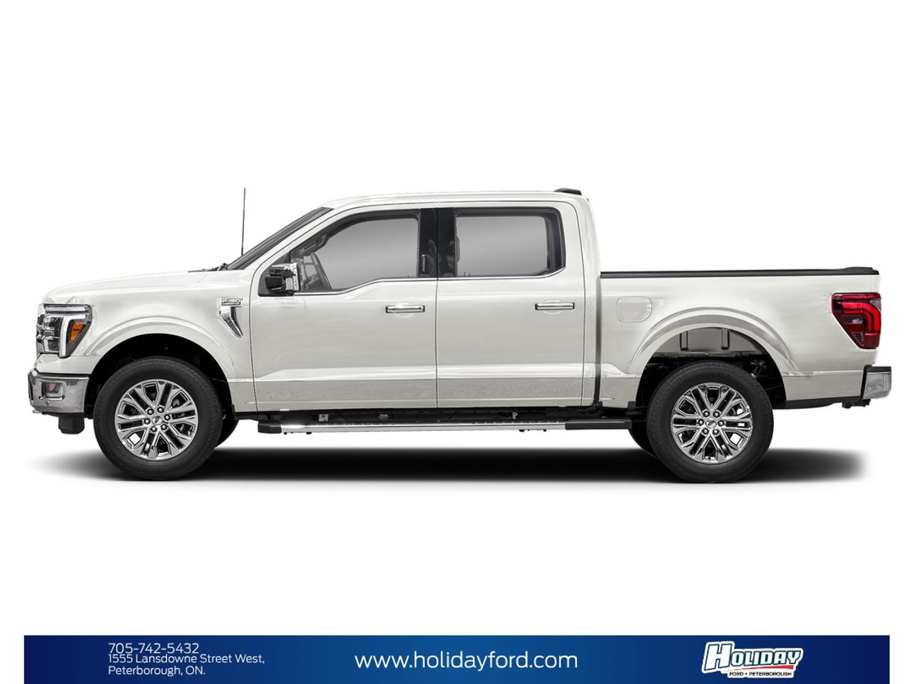 2026 Ford F-150 Lariat Photo