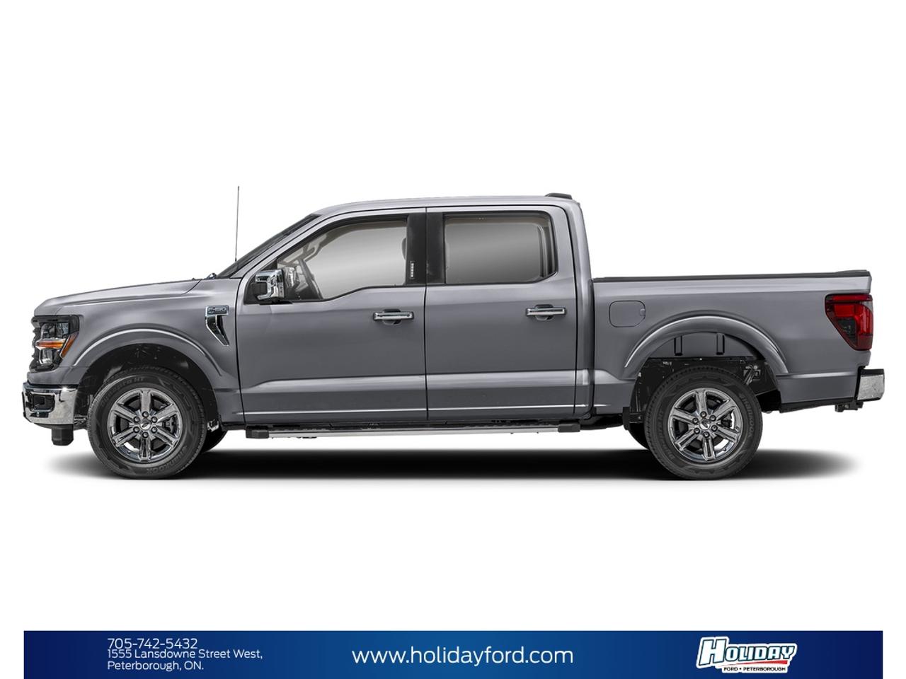 2026 Ford F-150 XLT Photo
