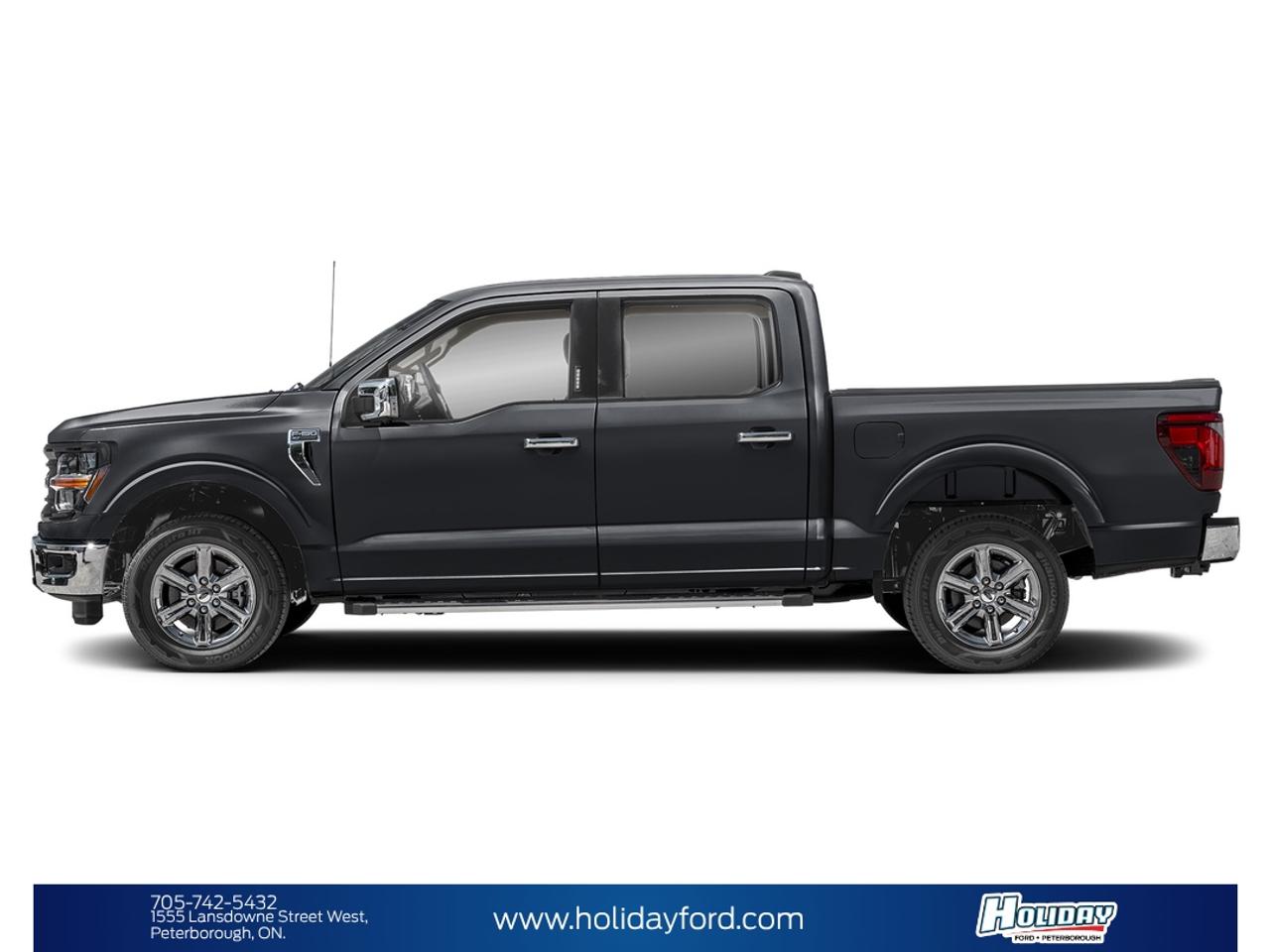 2026 Ford F-150 XLT Photo