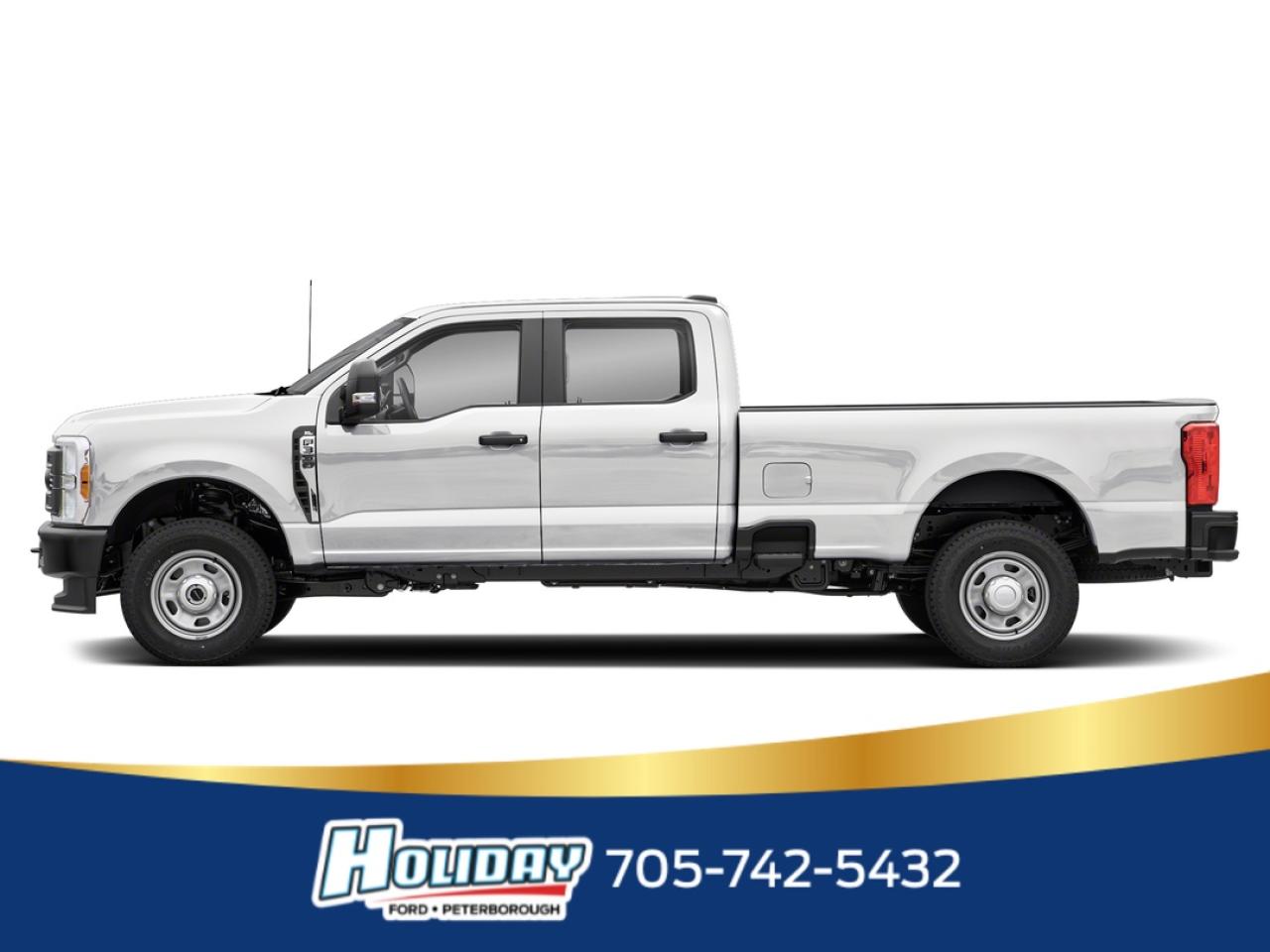 2026 Ford F-350 Super Duty SRW XL Photo