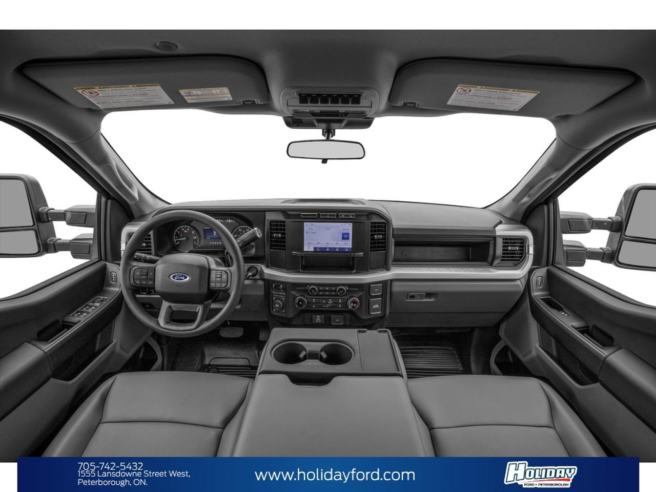 2026 Ford F-350 Super Duty SRW XL Photo