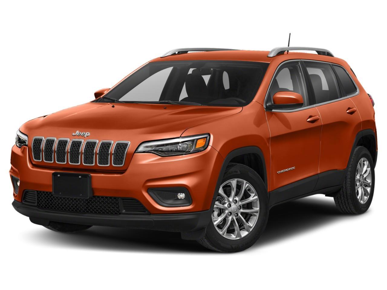 2021 Jeep Cherokee Altitude 4dr 4x4 Photo0