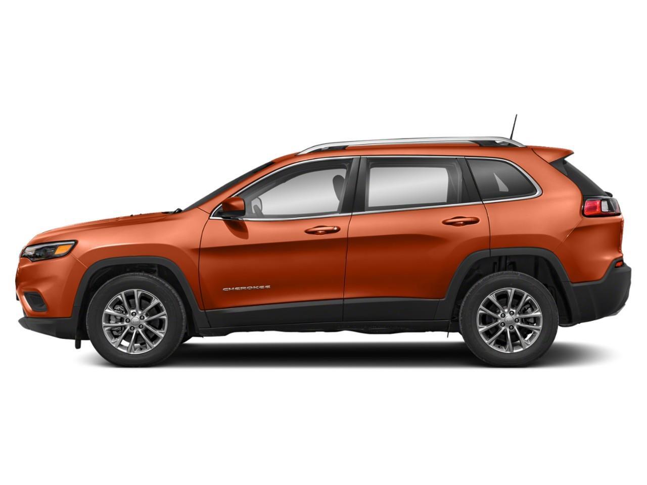 2021 Jeep Cherokee Altitude 4dr 4x4 Photo